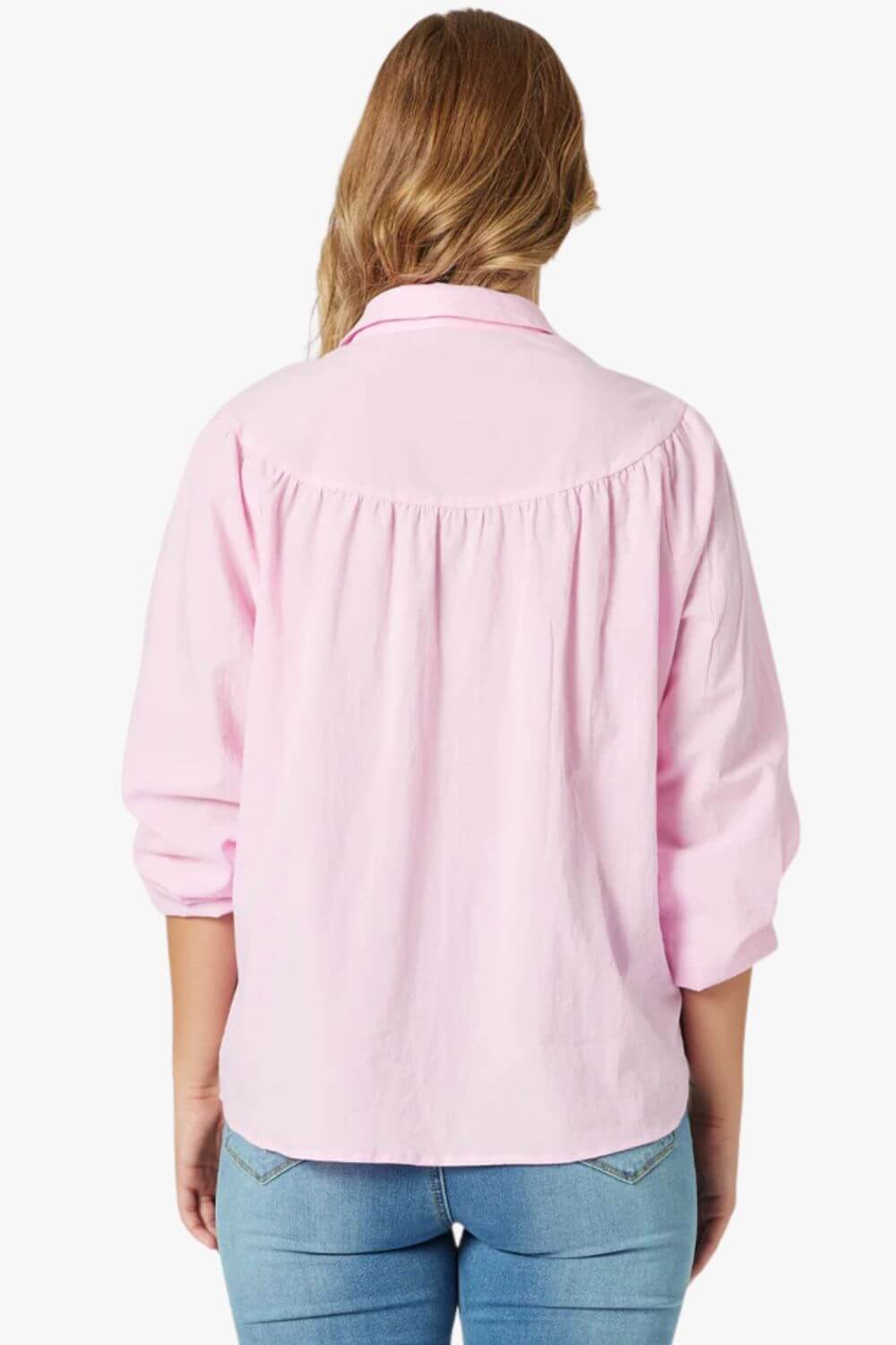 Threadz Crayon Stitch Shirt