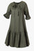Pilbara Womens Linen Dress