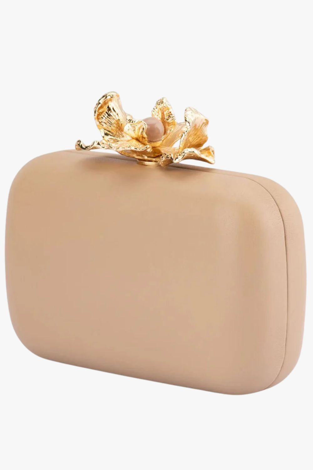 Olga Berg Adele Orchid Look Clutch