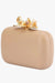 Olga Berg Adele Orchid Look Clutch