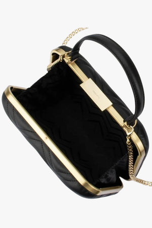 Olga Berg Scarlett Top Handle Bag
