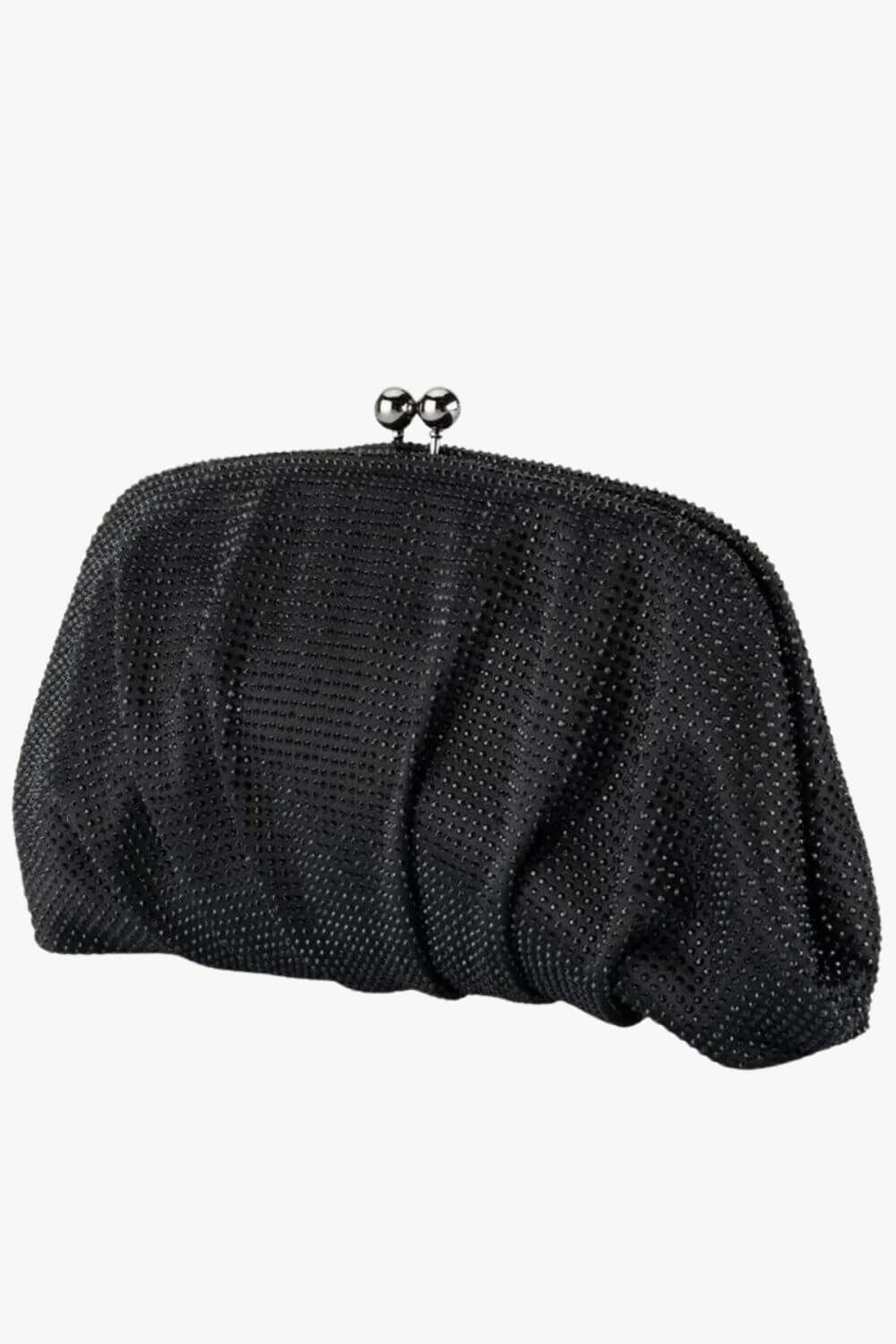 Olga Berg Aria Frame Purse