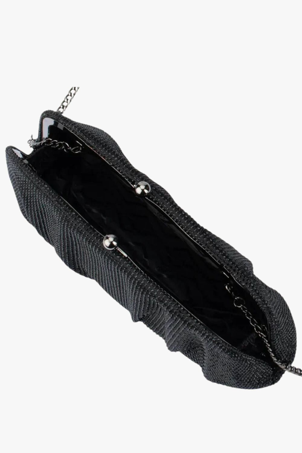 Olga Berg Aria Frame Purse