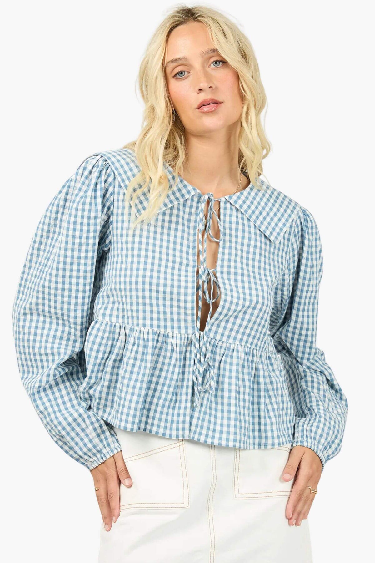 All About Eve Micky Long Sleeve Top