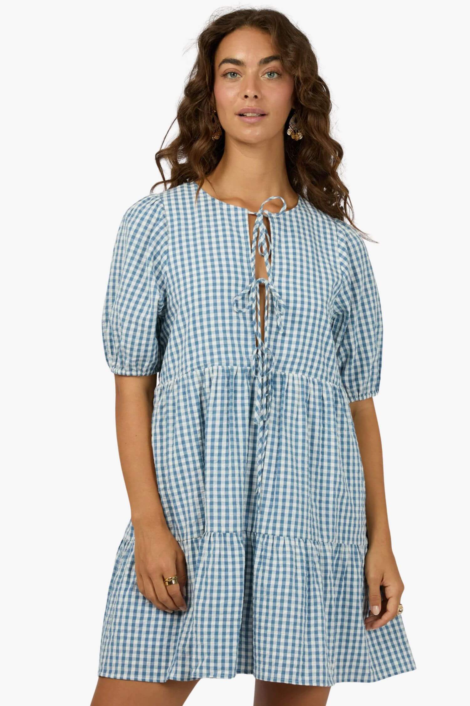 All About Eve Micky SS Mini Dress