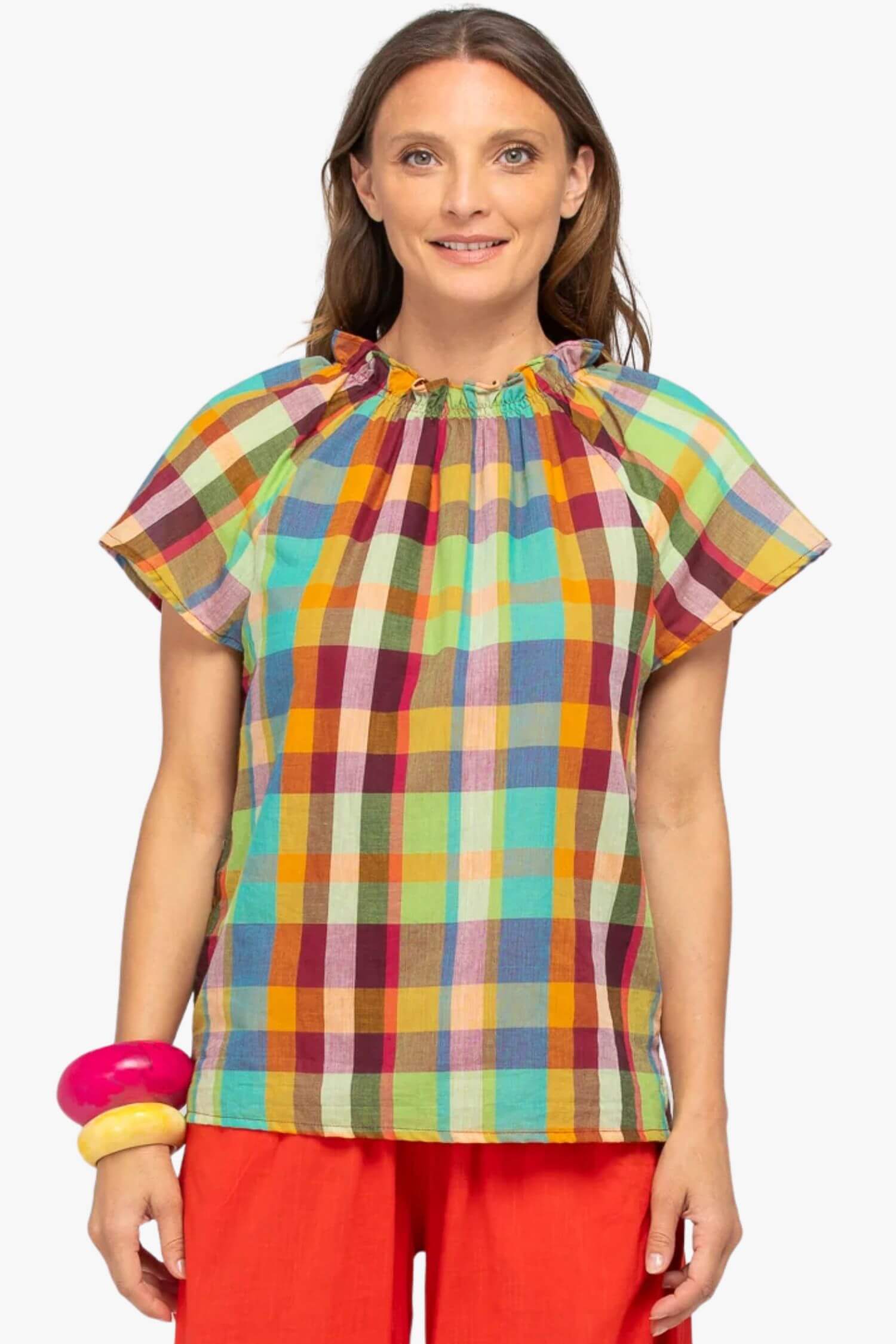 Boom Shankar Lilo Top