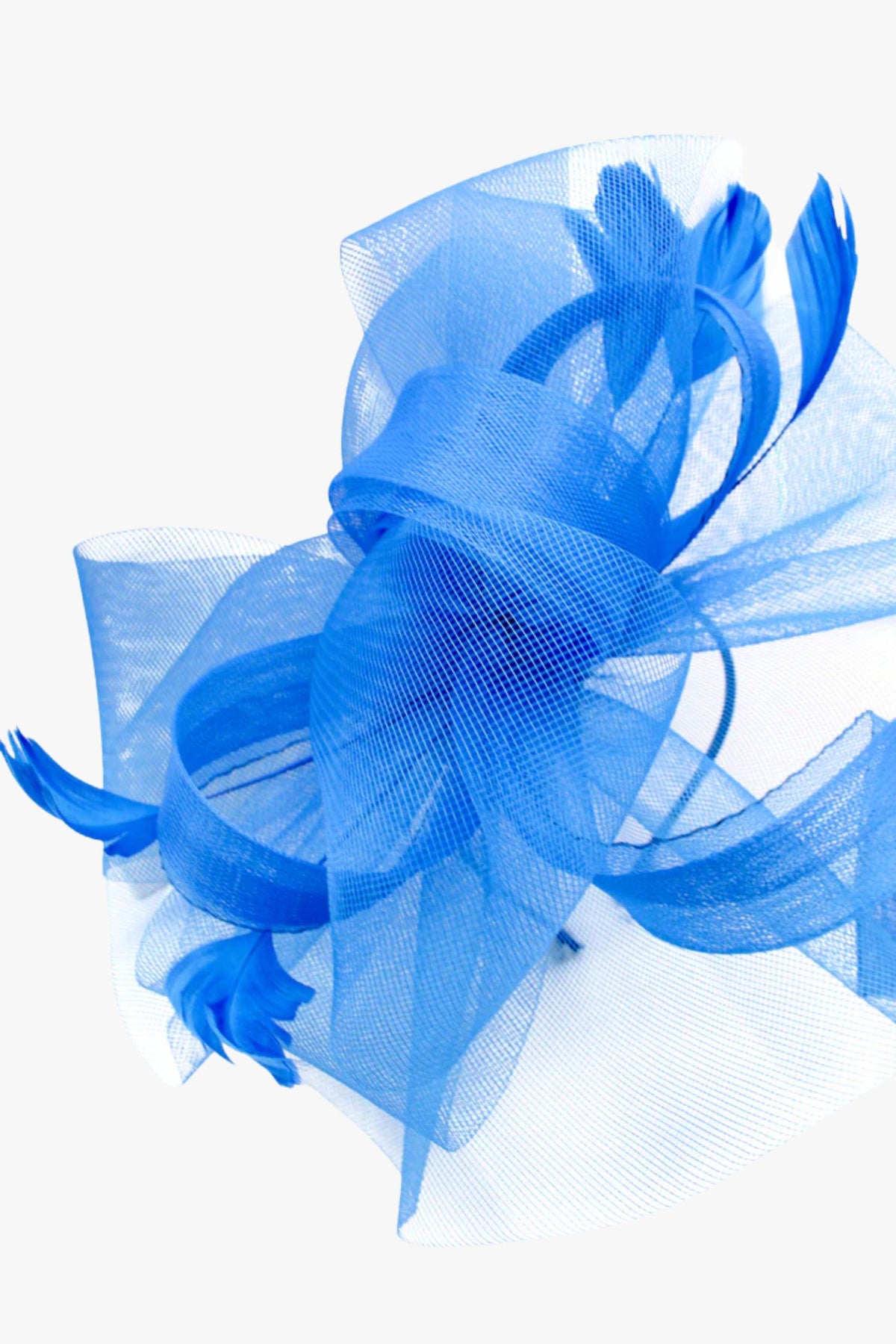 Morgan & Taylor Iris Fascinator