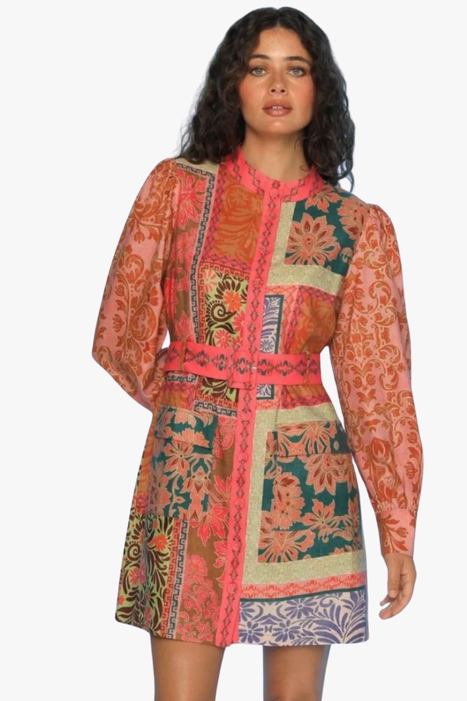 Kachel Tina Dress