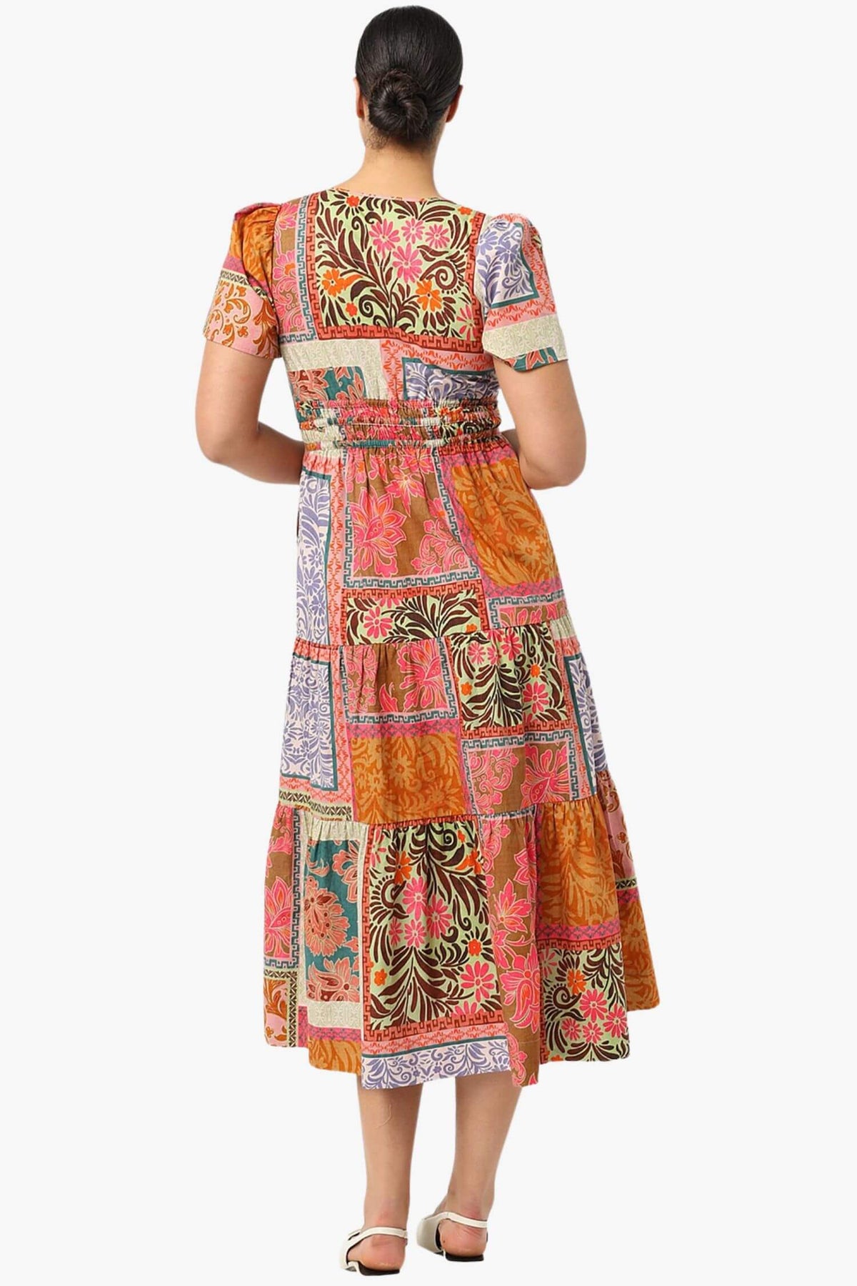 Kachel Charlie Maxi Dress