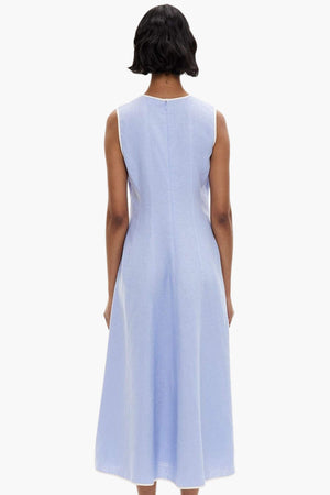 Witchery Linen Seam Dress