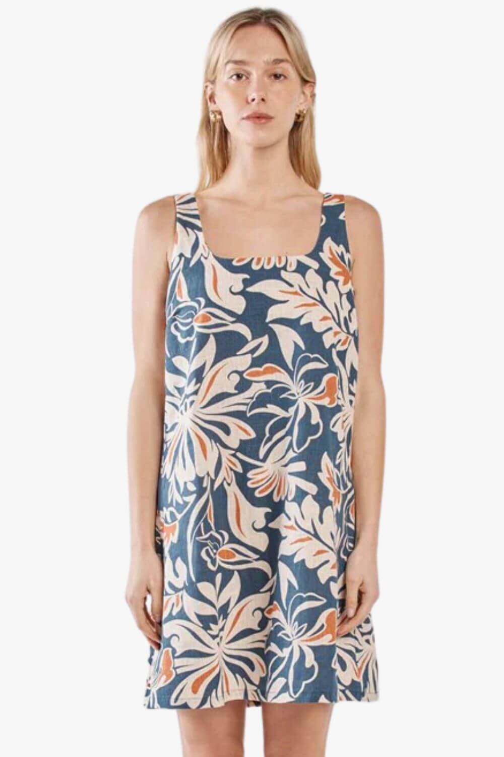 Sass Jana Mini Shift Dress