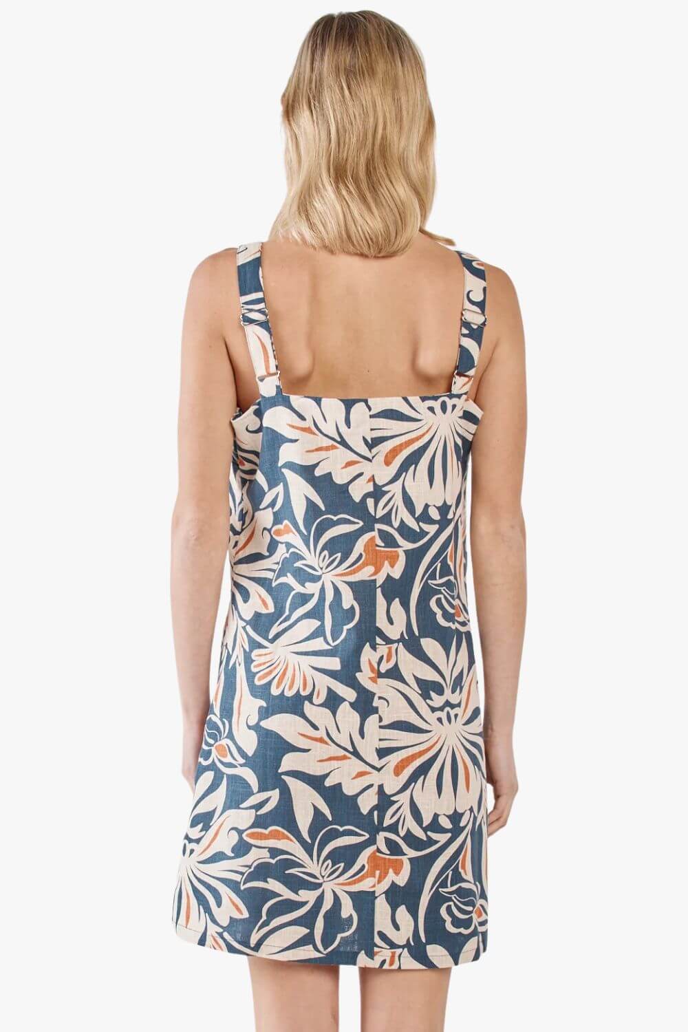 Sass Jana Mini Shift Dress