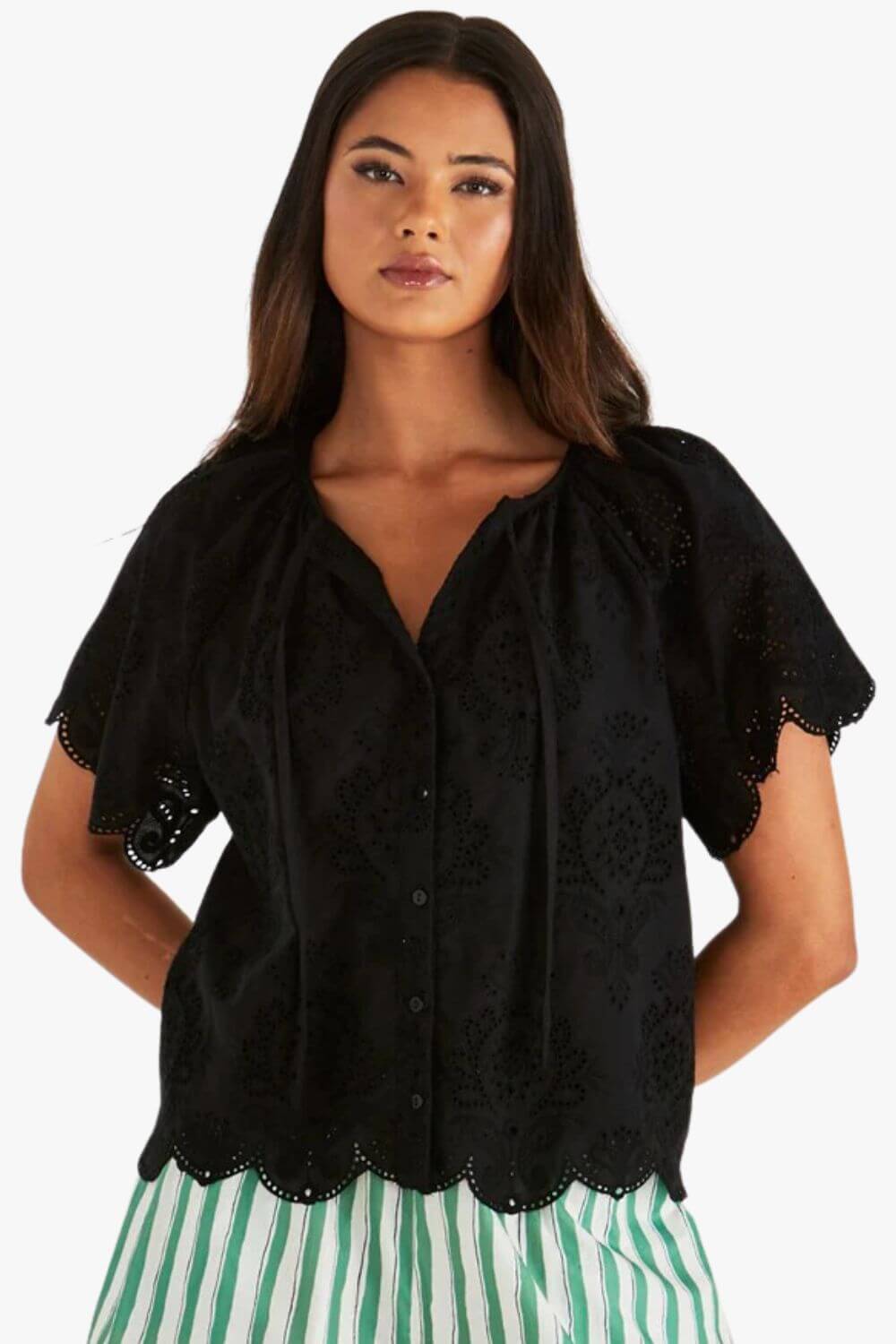 Sass Ani Blouse