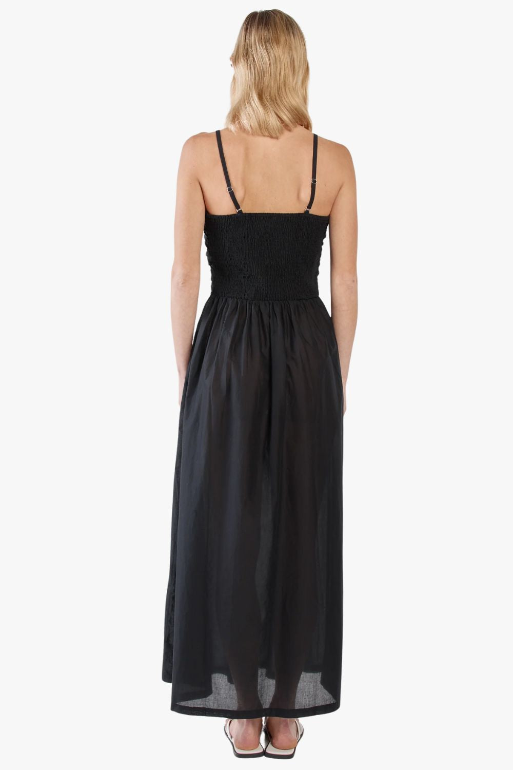 Sass Min Strapless Dress