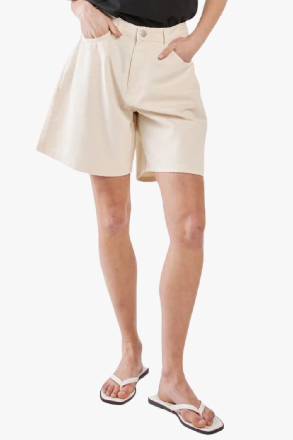 Sass Sabine Denim Short