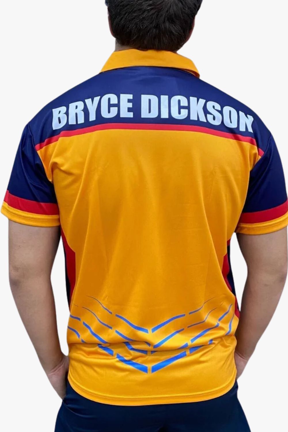 BTC Bryce Dickson House Polo