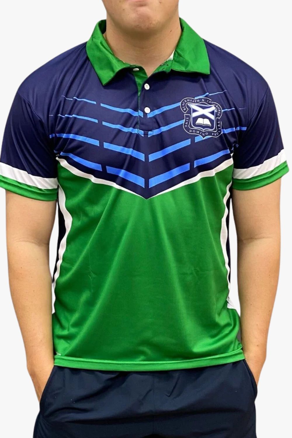 BTC Bacon Bacon House Polo