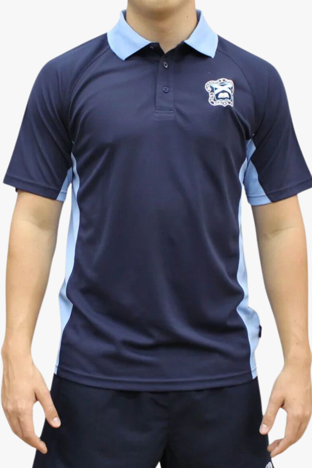 BTC Mens Sports Polo