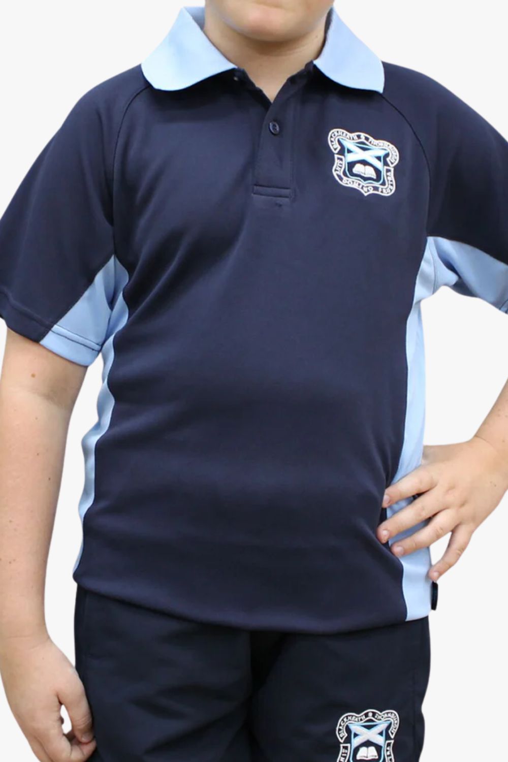 BTC Kids Sports Polo