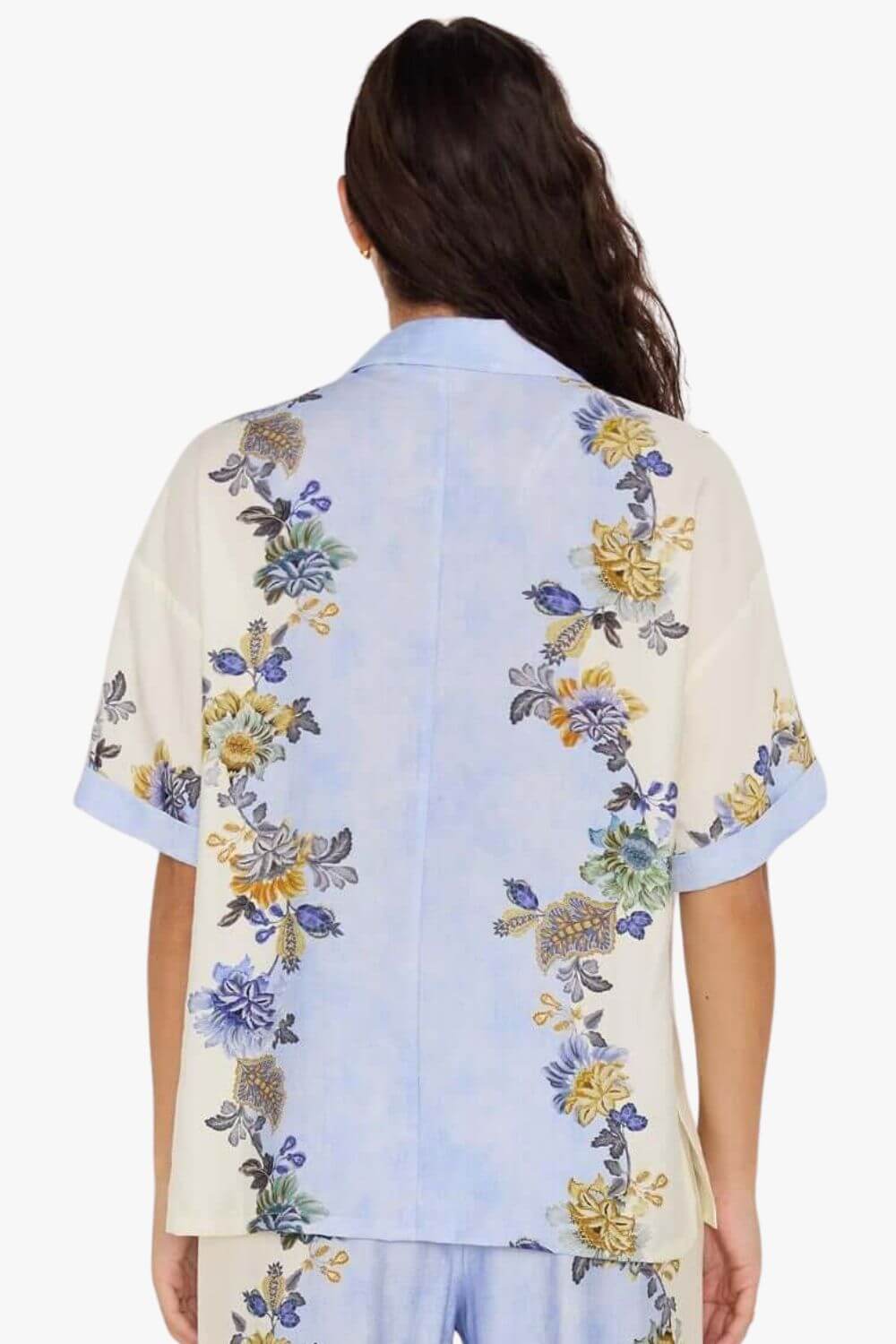 Mink Pink Lucia Resort Shirt