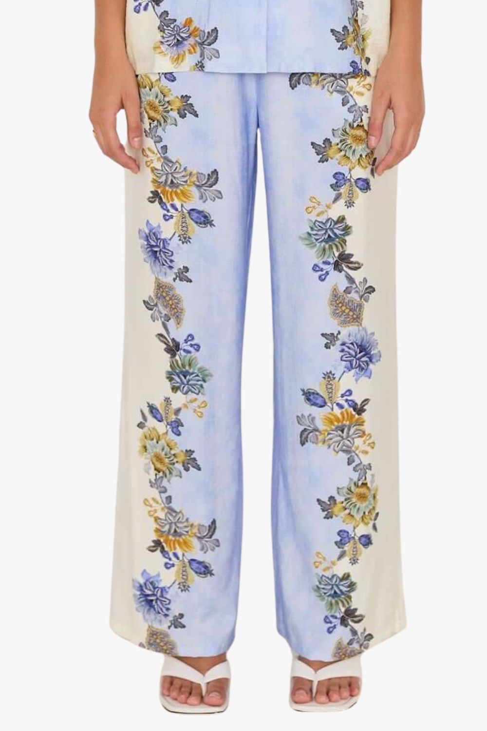 Mink Pink Lucia Drawstring Pant
