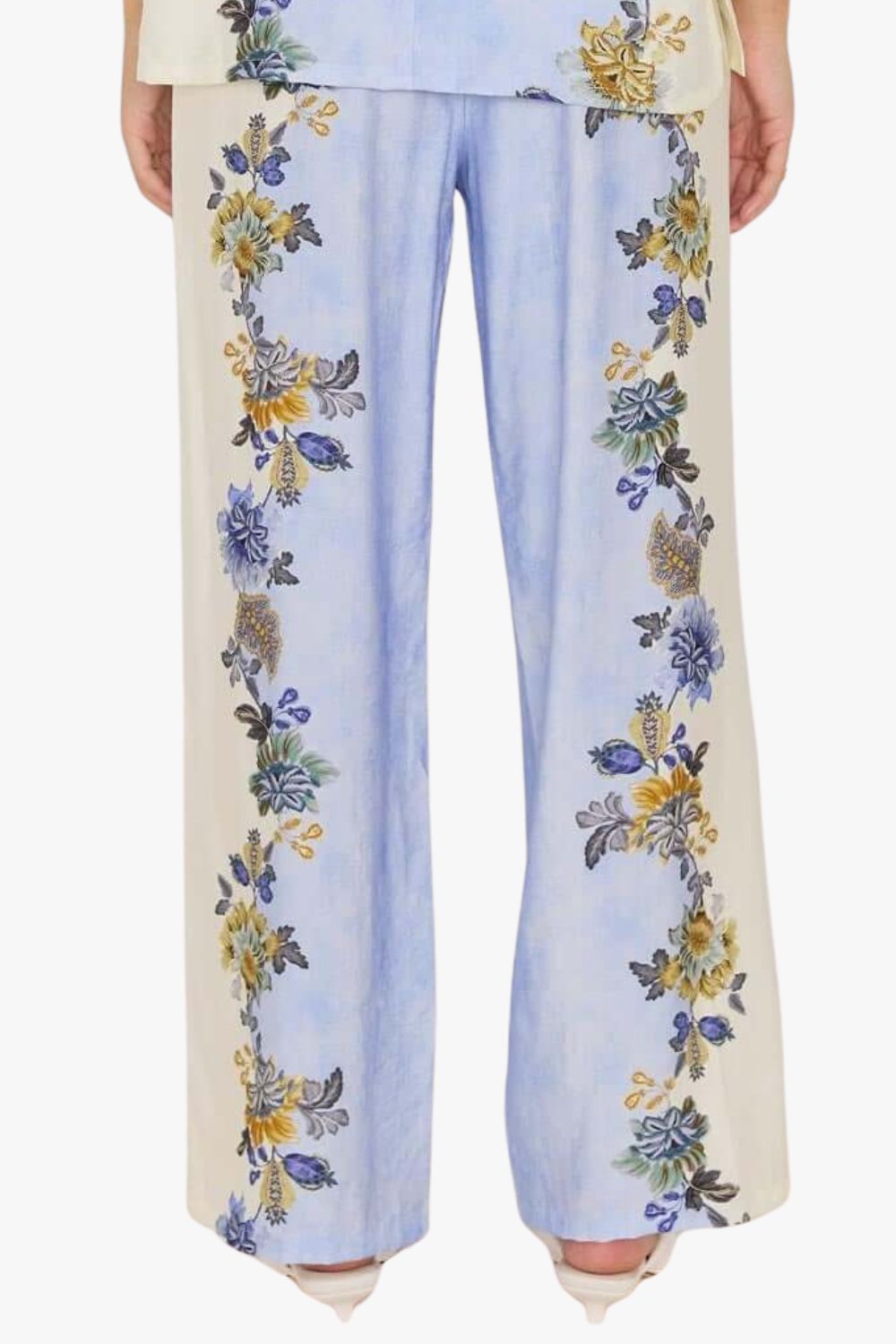 Mink Pink Lucia Drawstring Pant