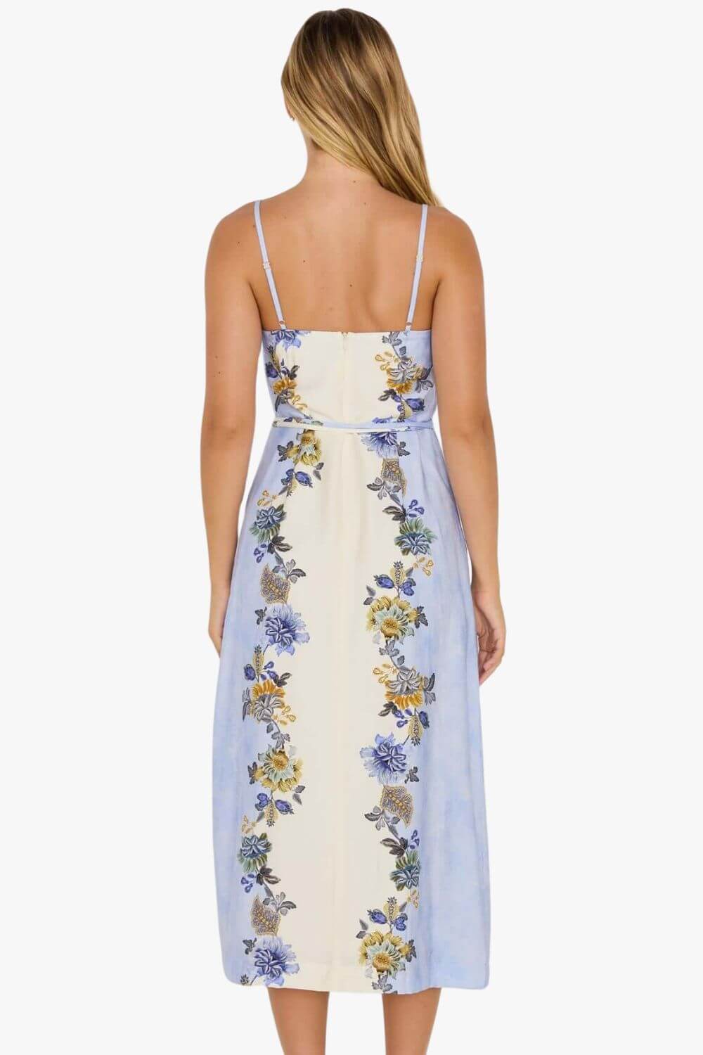 Mink Pink Lucia Midi Dress