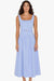 Mink Pink Luella Belted Midi Dress