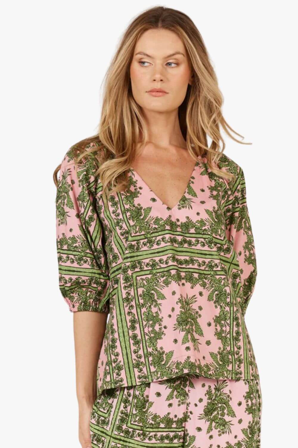 Fate + Becker Dominica Top