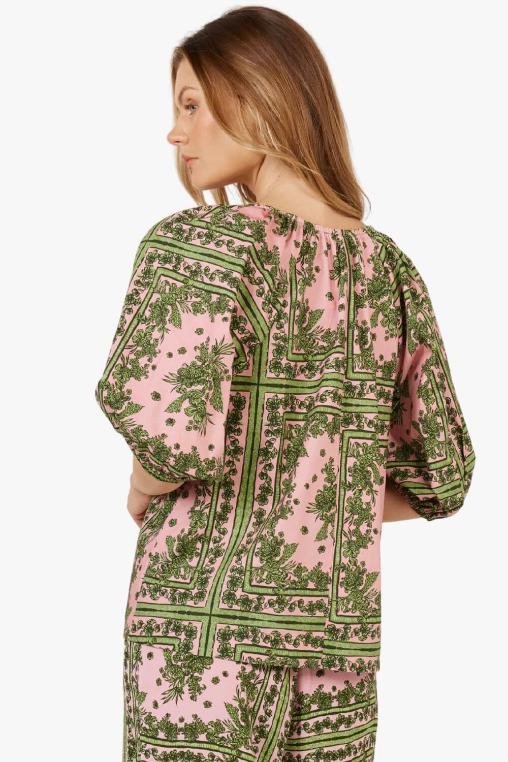 Fate + Becker Dominica Top