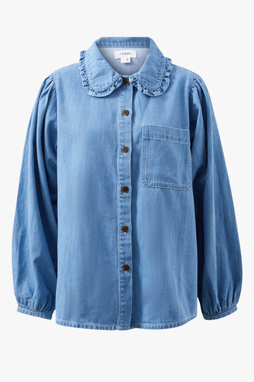 Ceres Life Savannah Denim Shirt
