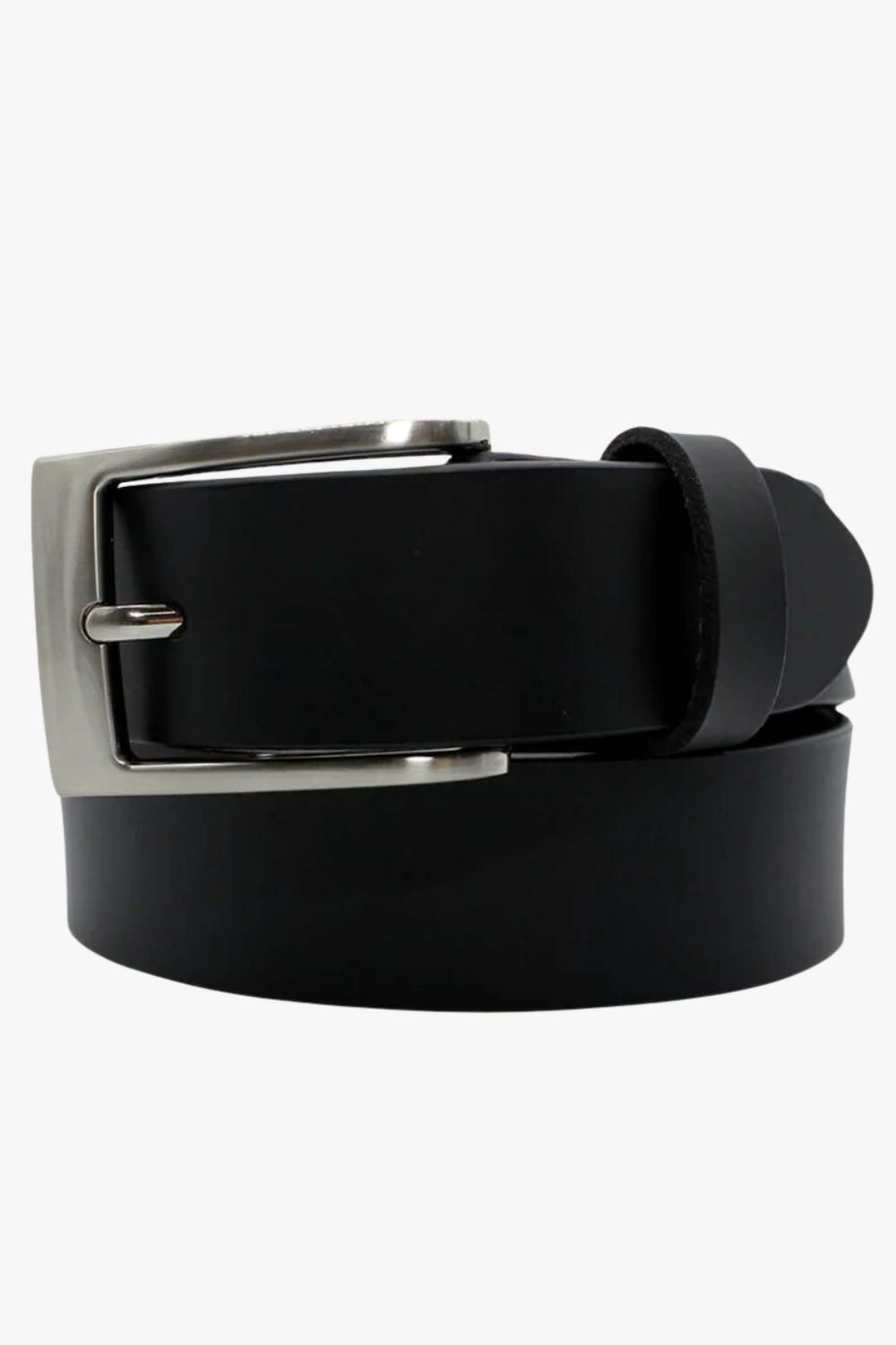 Buckle Jordan Leather Belt