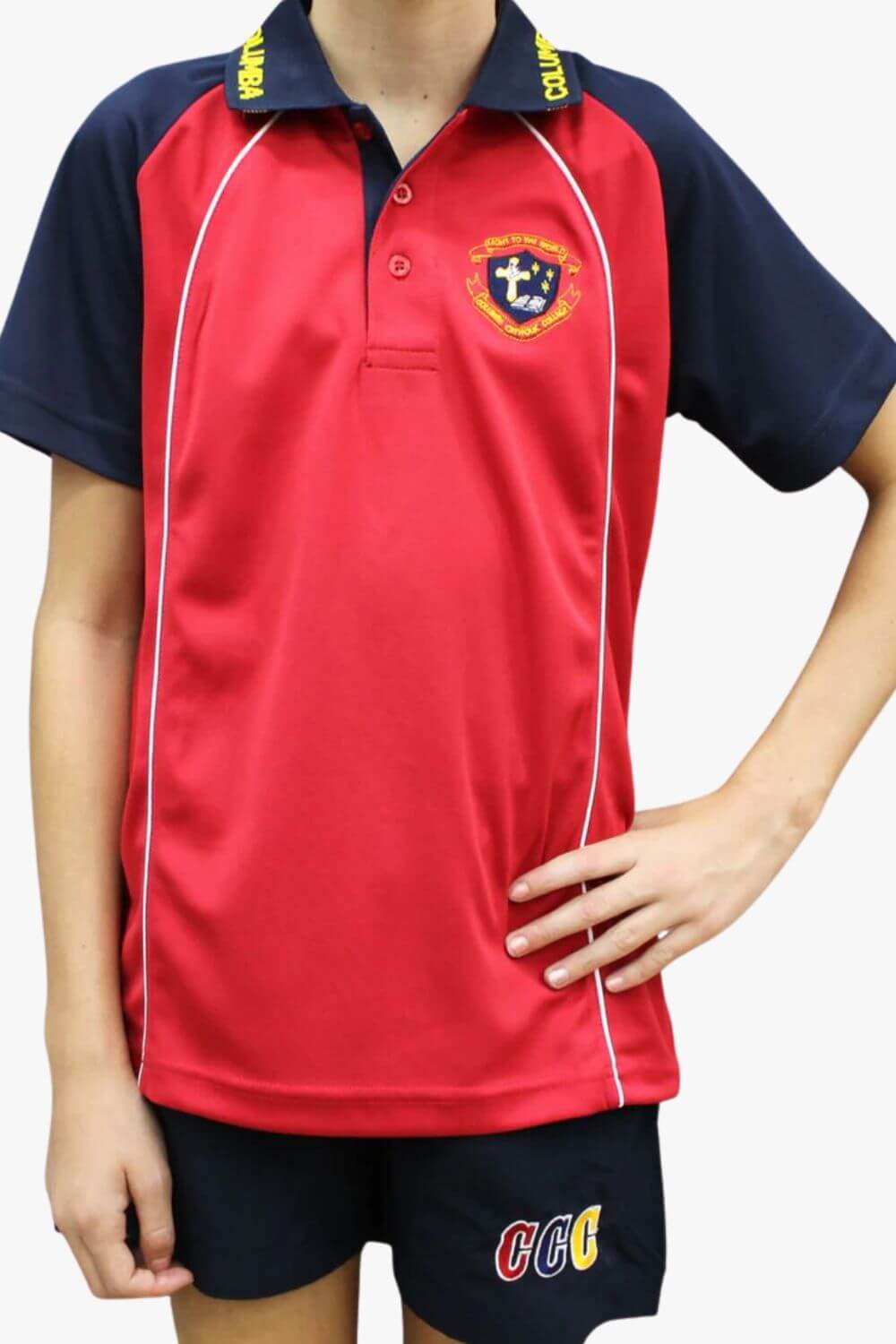 CCC Kids Sport Polo