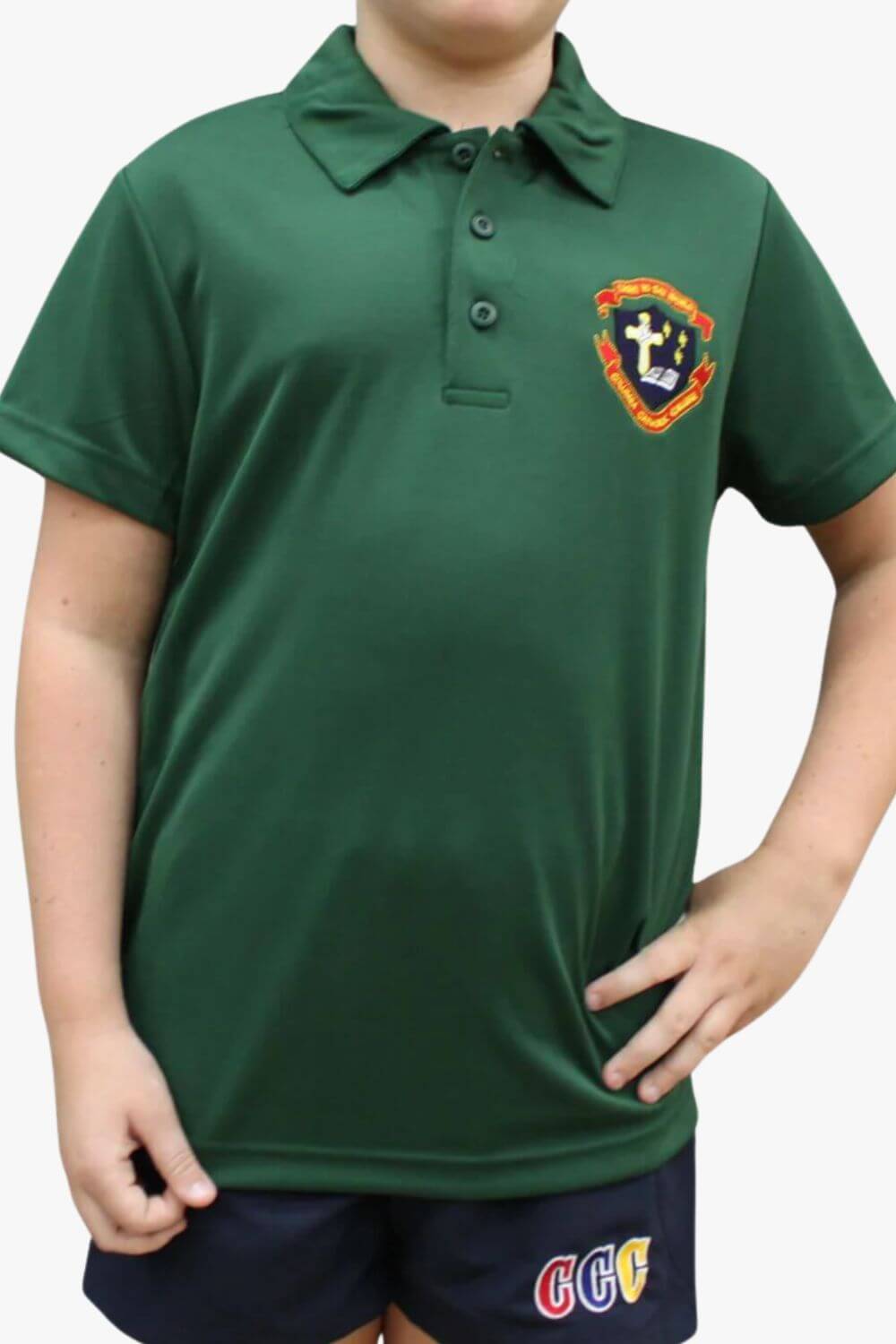 CCC Junior McAuley House Polo