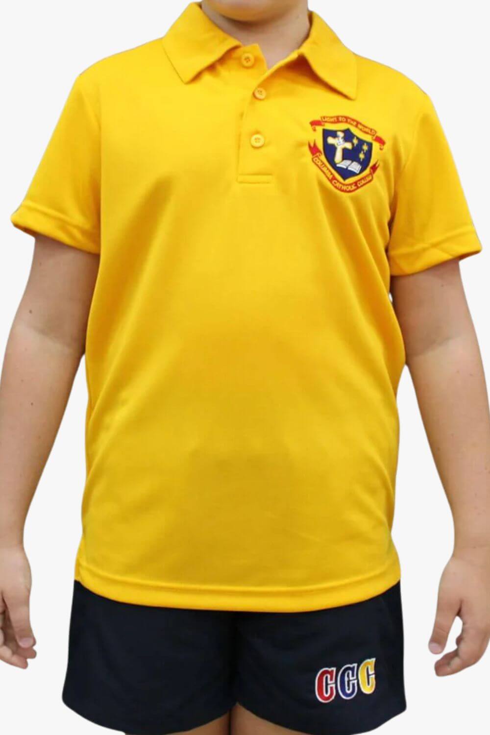 CCC Junior Polding House Polo