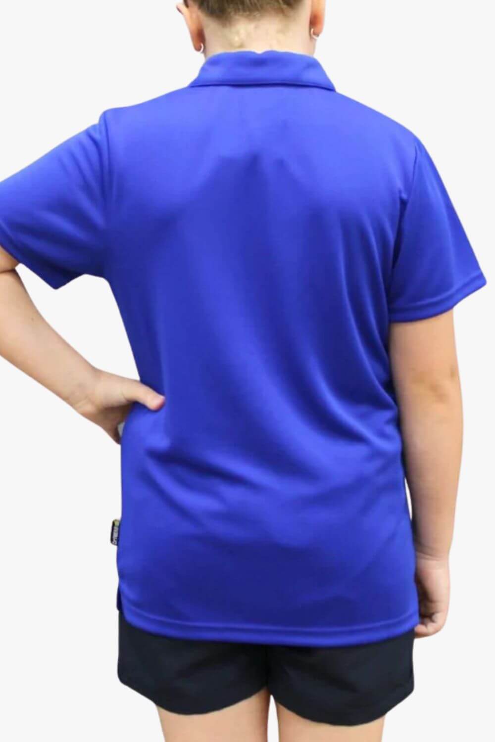 CCC Junior Benjamin House Polo