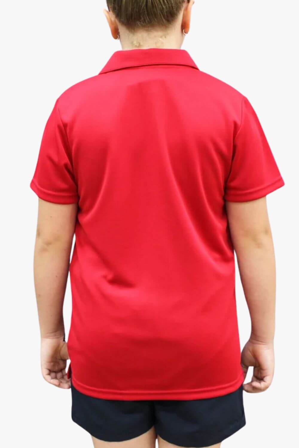 CCC Junior Rice House Polo