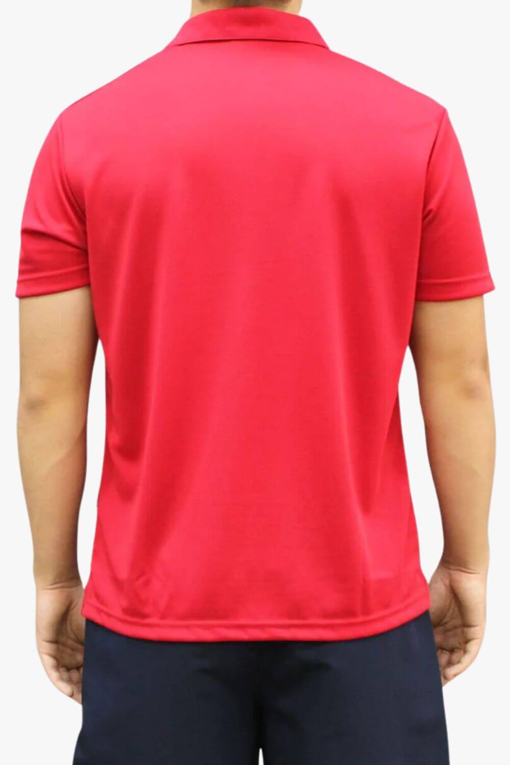 CCC Mens Rice House Polo