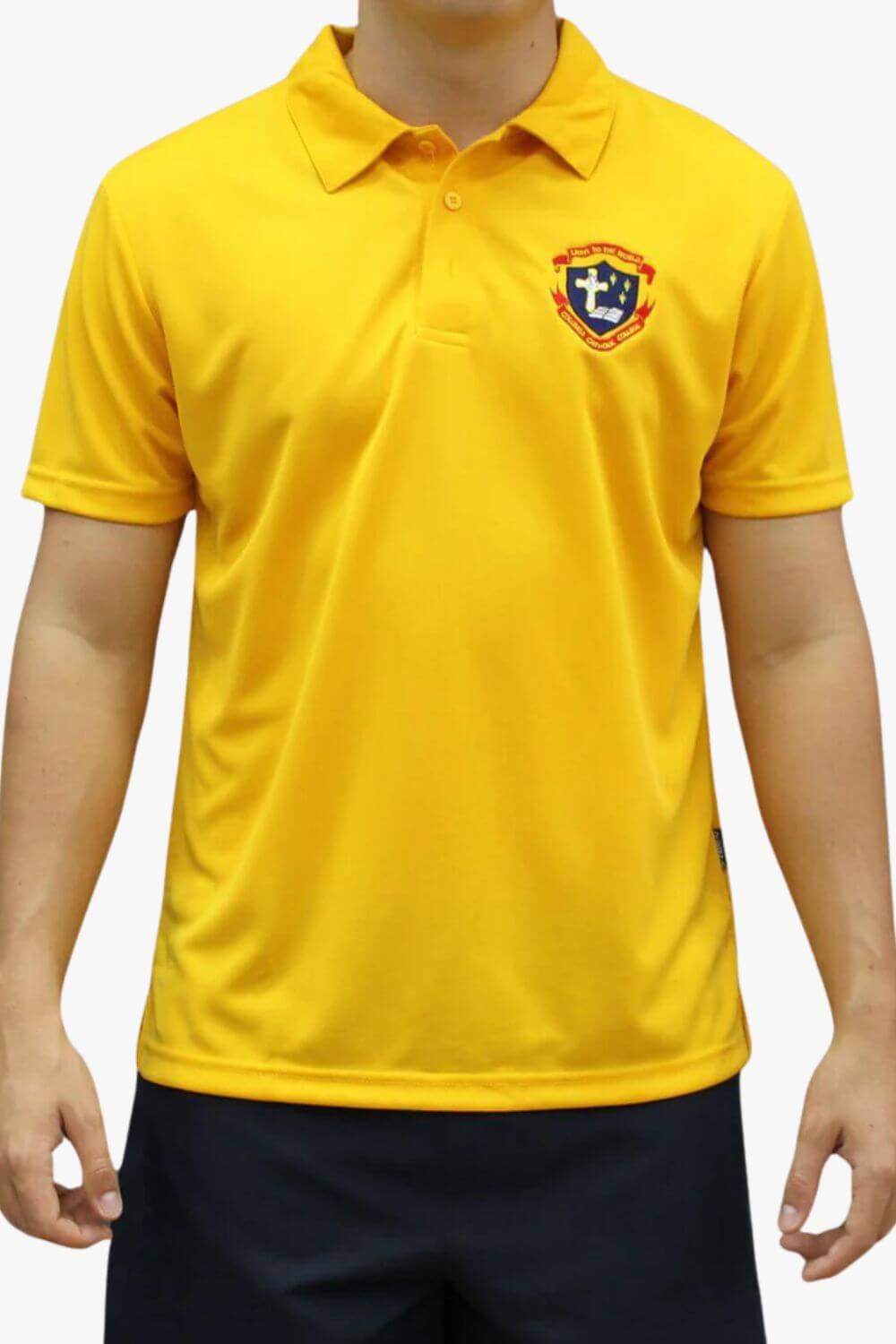 CCC Mens Polding House Polo