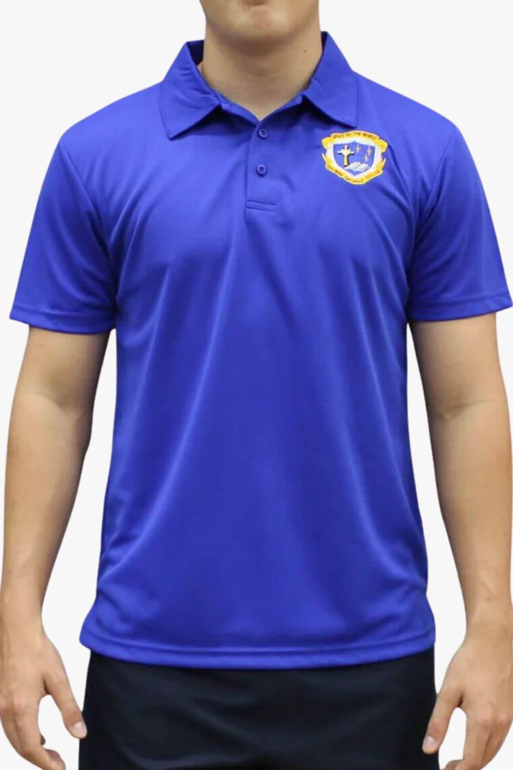 CCC Mens Benjamin House Polo