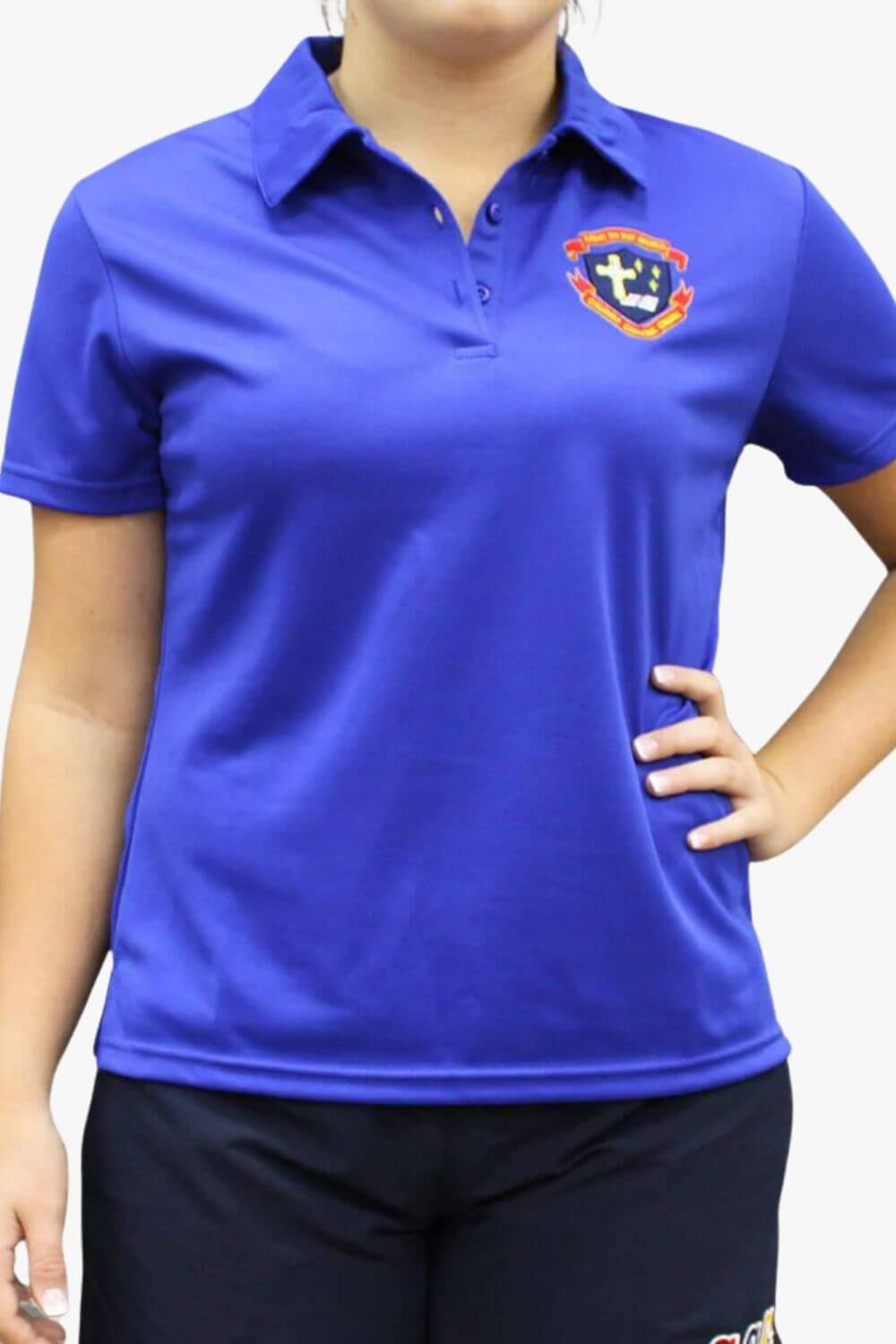 CCC Ladies Benjamin House Polo