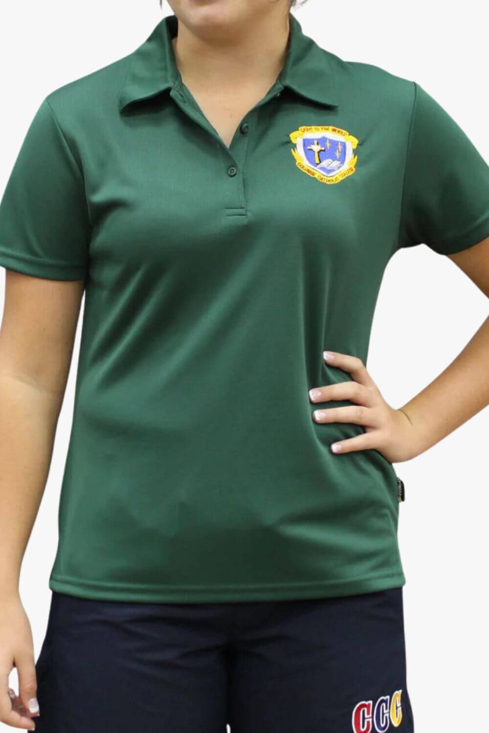 CCC Ladies McAuley House Polo