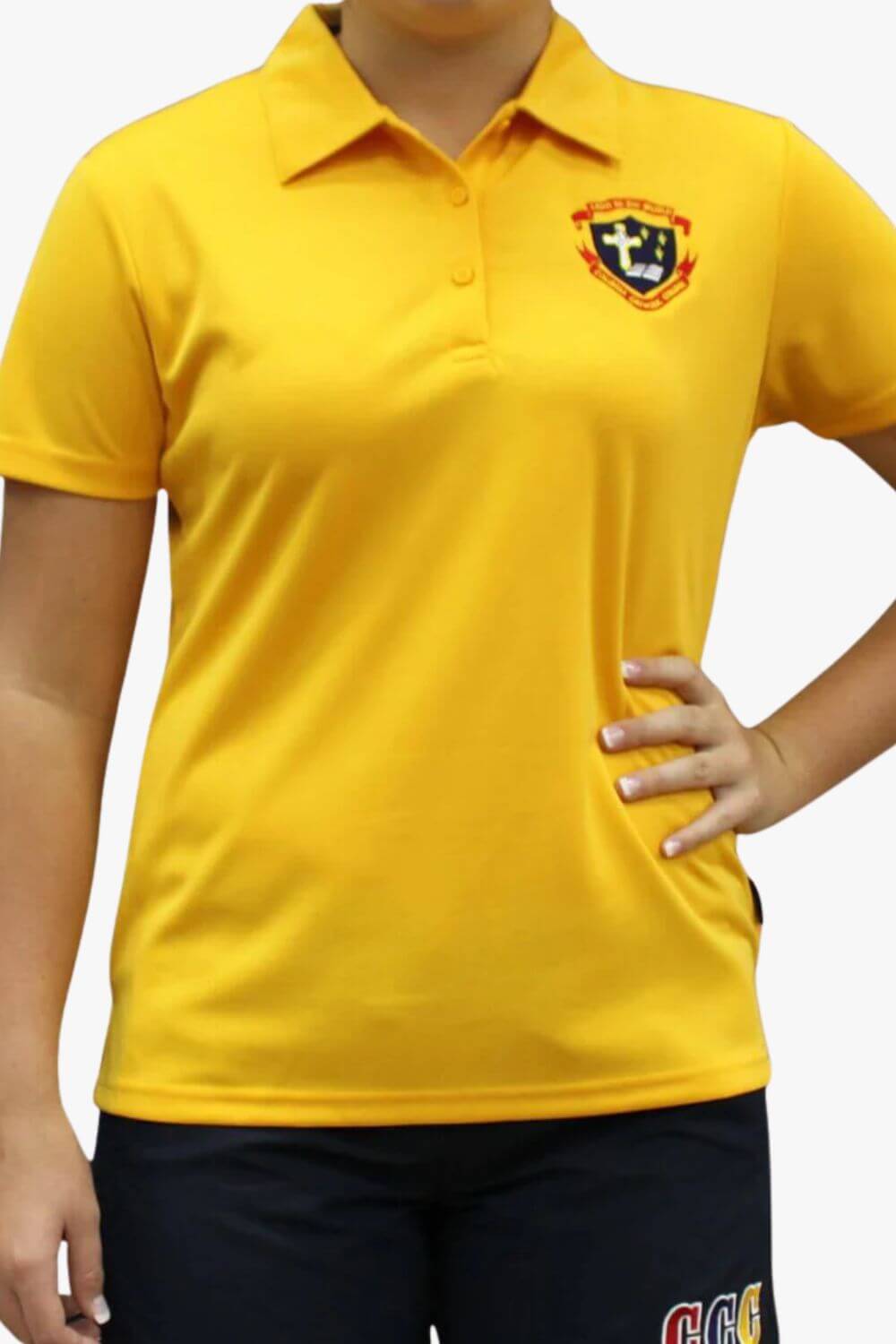 CCC Ladies Polding House Polo