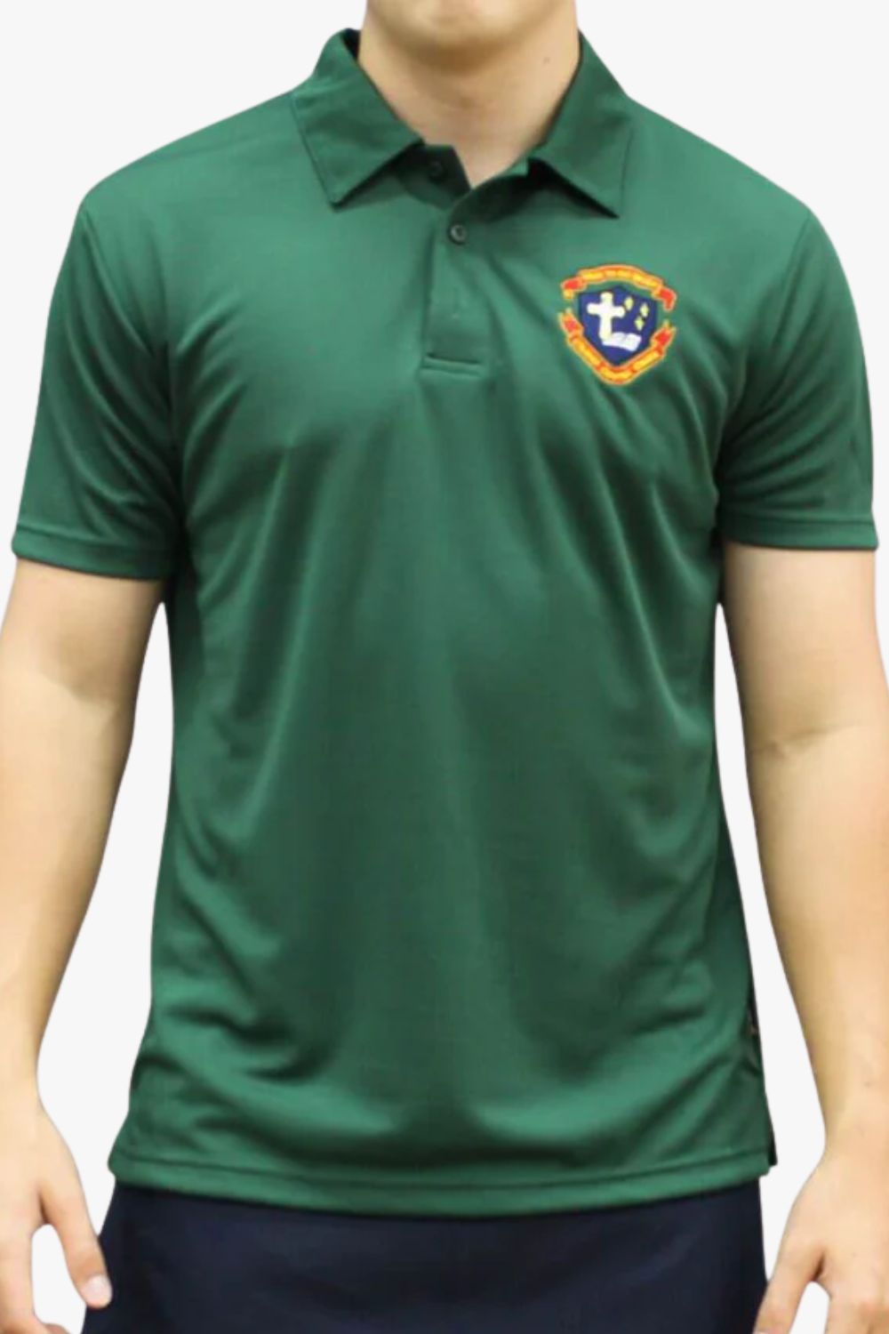 CCC Mens McAuley House Polo