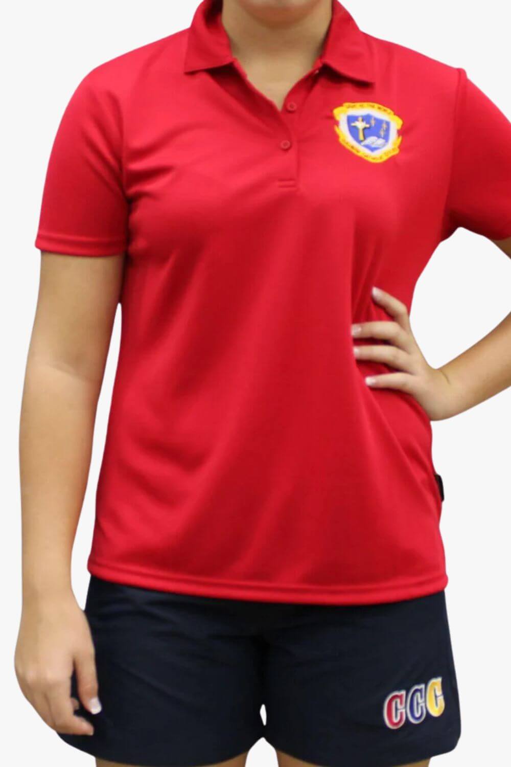 CCC Ladies Rice House Polo