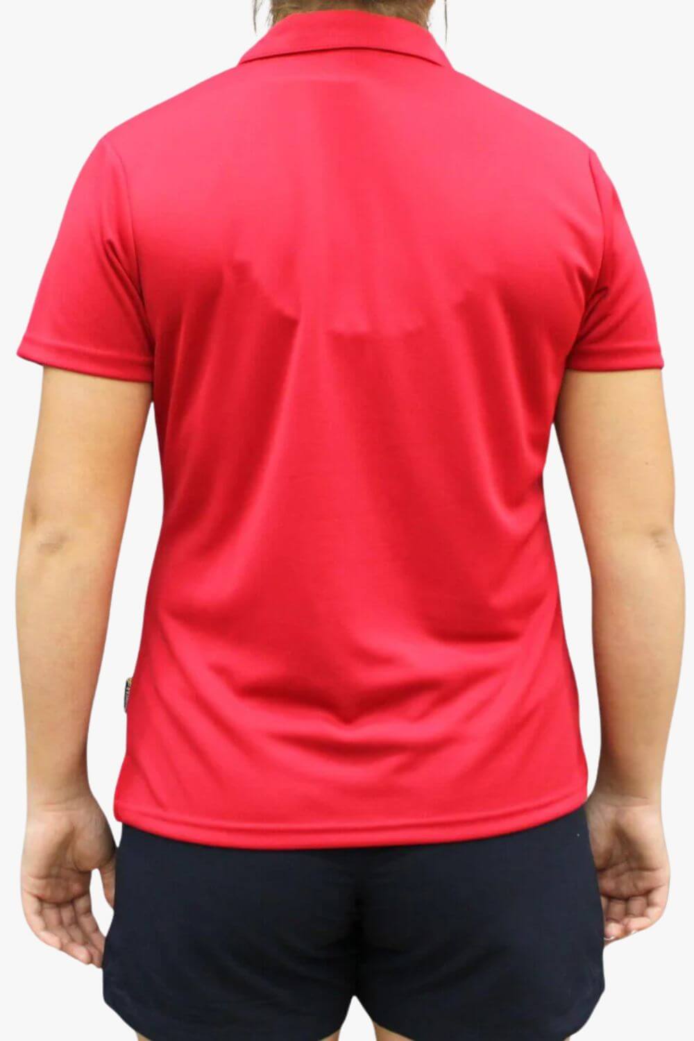 CCC Ladies Rice House Polo