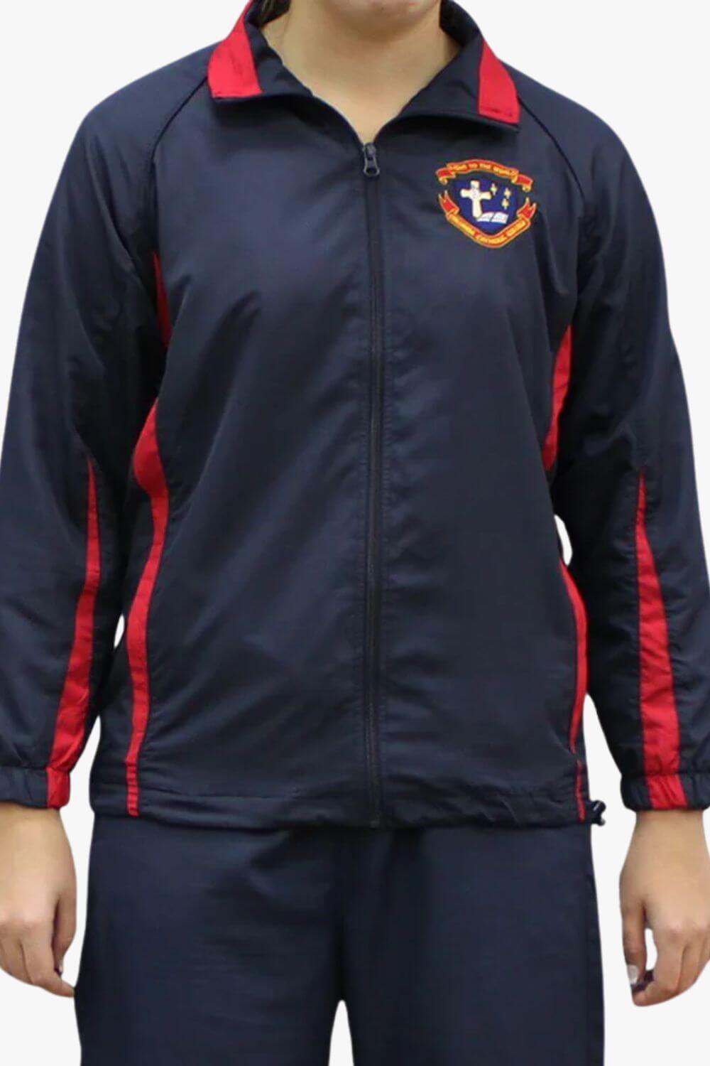 CCC Track Top