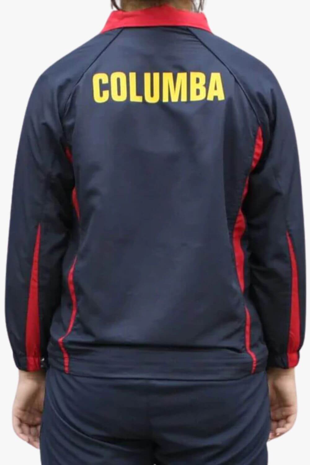 CCC Track Top