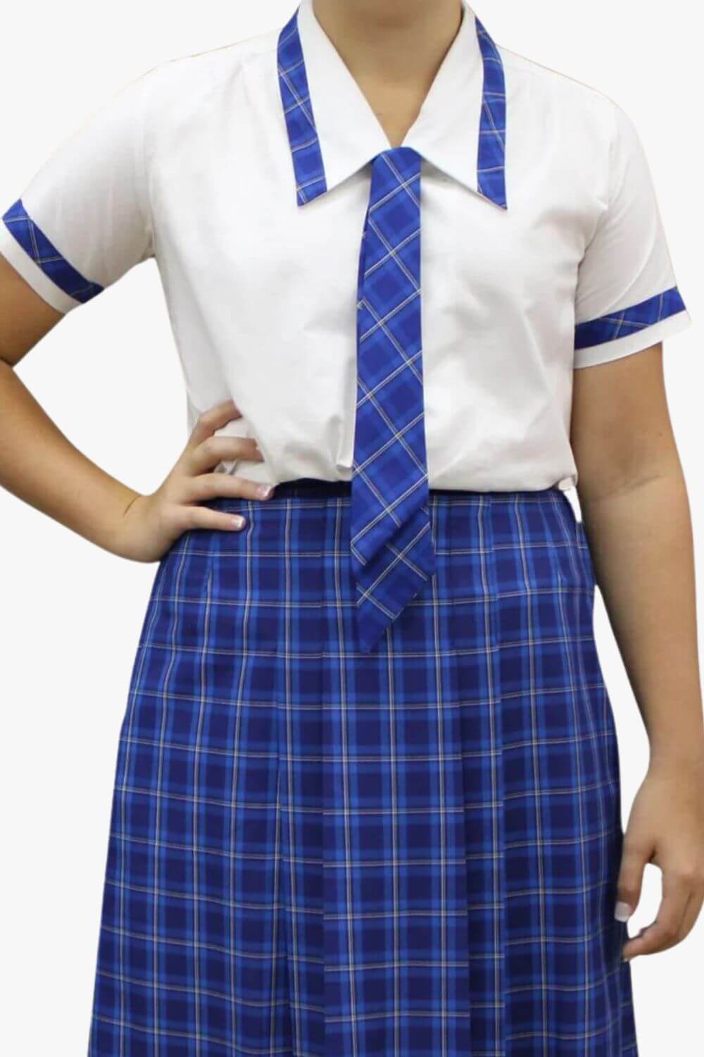 CCC Girls Formal Blouse