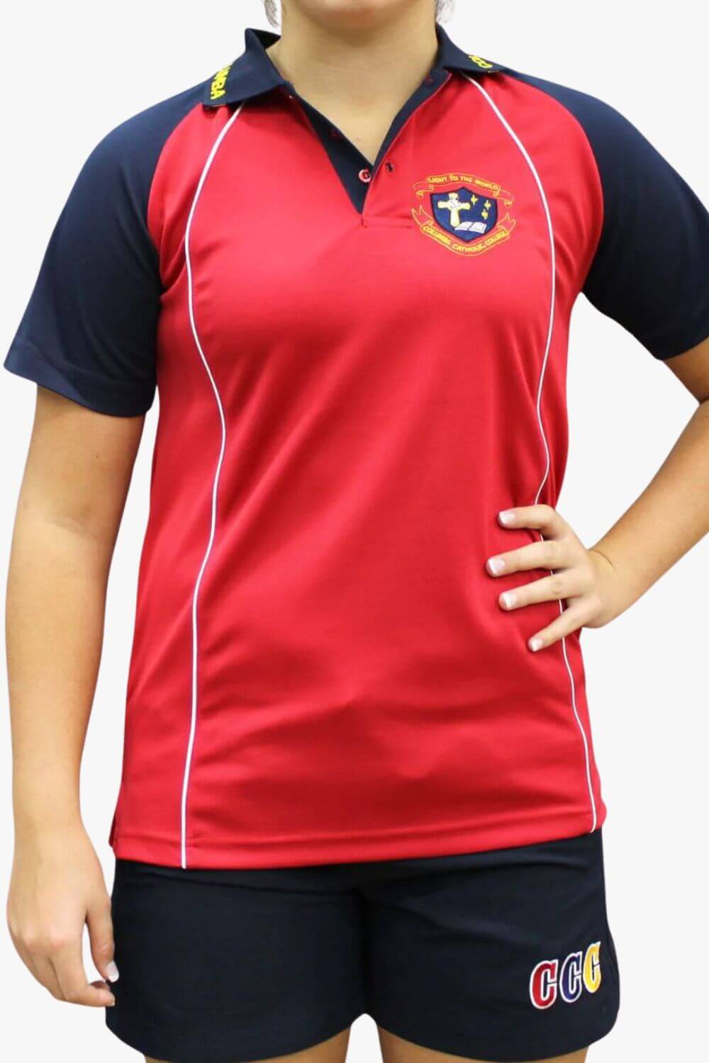 CCC Adults Sport Polo